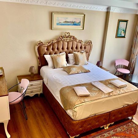 Elisa Hotel イスタンブール エクステリア 写真