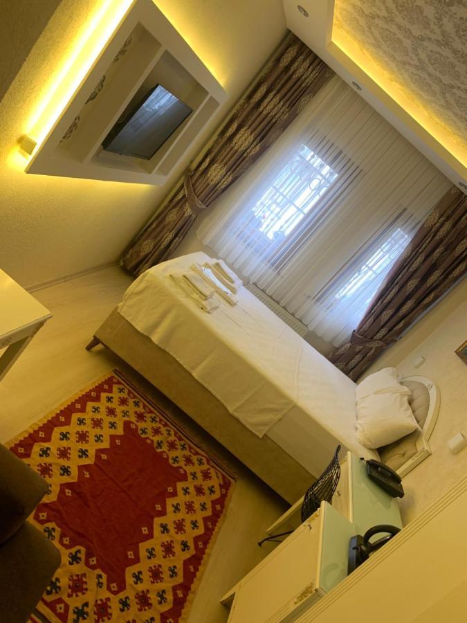 Elisa Hotel イスタンブール エクステリア 写真