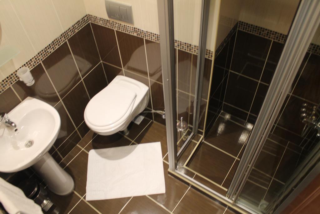 Elisa Hotel イスタンブール 部屋 写真