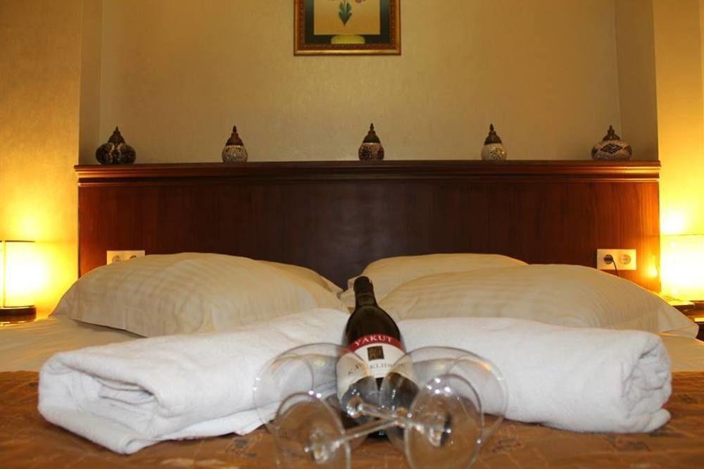 Elisa Hotel イスタンブール エクステリア 写真